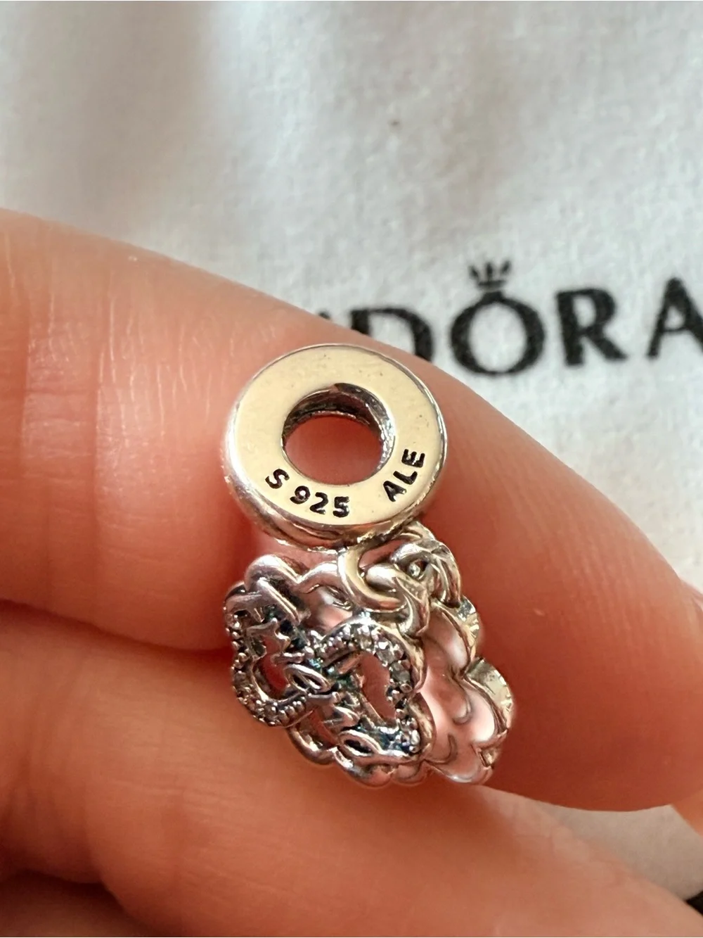 Pandora pink clover